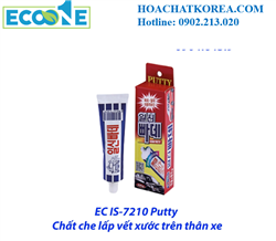 EC IS-7210 Putty Chất che lấp vết xước trên thân xe